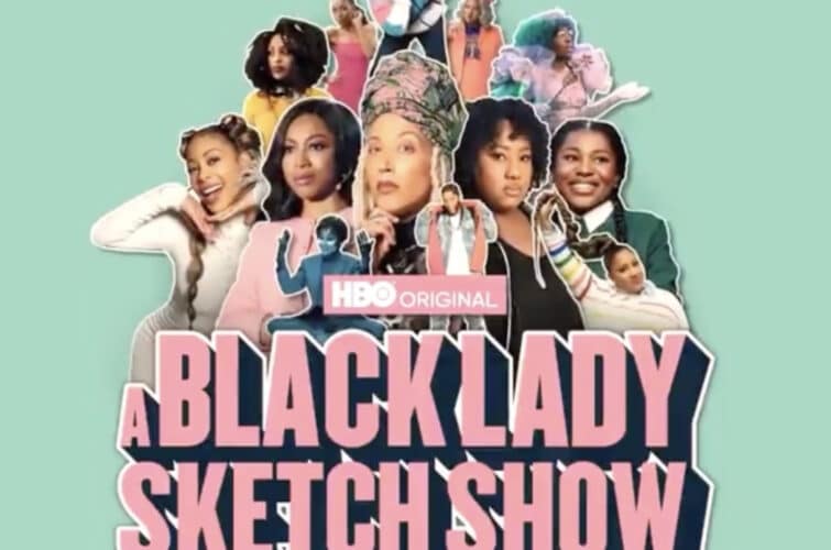 A Black Lady Sketch Show | April Chaney