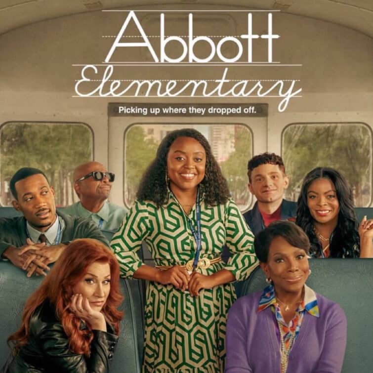 Abbot Elementary | April Chaney