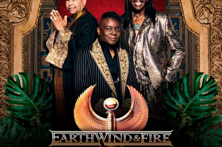 Earth, Wind, and Fire | April Chaney
