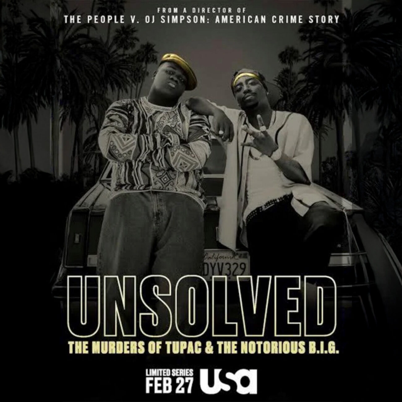 Unsolved USA