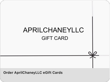 April Chaney, LLC gift card